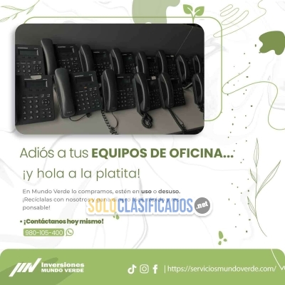 Solo Clasificados - ¡Reciclar es un acto de amor (por el planeta)! - imagen: 4