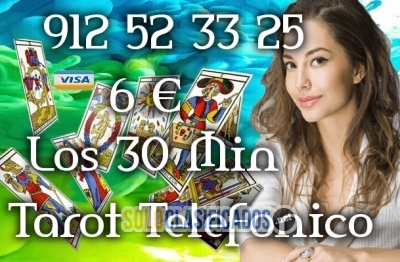 Tarot – Tirada de Cartas Tarot Economico 912 52 33 25... 