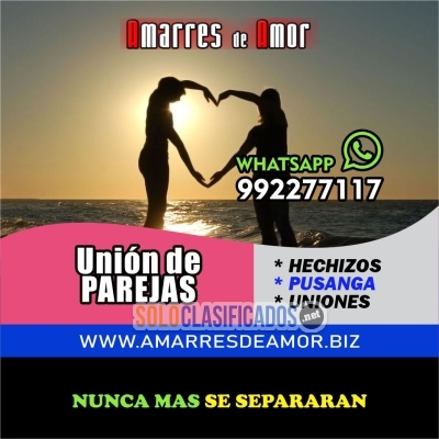 VIDENTE DEL AMOR  UNIÓN Y AMARRES DE PAREJAS... 