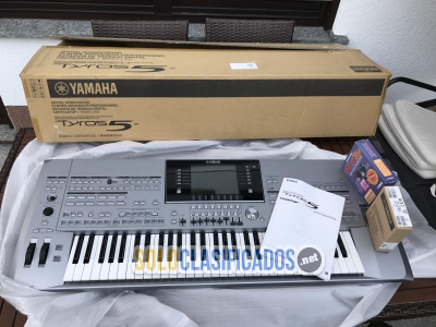 Solo Clasificados - Korg Pa5X  / Korg Pa4X / Korg Pa4X MG2 Edition  / Korg NAUTILUS  /  Korg PA1000 / Yamaha Genos2 76key  / Yamaha Genos 76Key /  Yamaha Montage 8 - imagen: 16