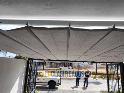 Solo Clasificados - TOLDOS AMBIENCE GUADALAJARA ¡SOMBRA, ESTILO Y CONFORT A TU MEDIDA! Zapopan Jal - imagen: 8