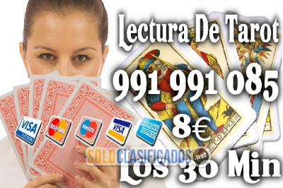 Solo Clasificados - Tirada De Cartas  Consulta De Tarot 919 991 085 - imagen: 1