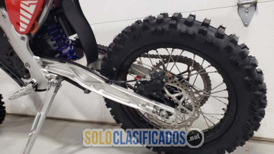 Solo Clasificados - RFN Warrior SX-E15 Plus Electric Dirt Bike - imagen: 5