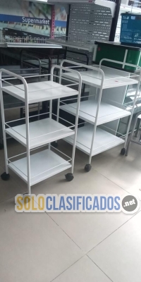 MUEBLES FABRICADOS PARA DROGUERIA FARMACIA... 