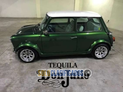Solo Clasificados - EN VENTA  MINI COOPER  1966 REFACCIONADO - imagen: 4