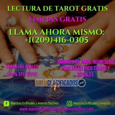 Lectura Tarot Gratis Rituales y Amarres Efectivos Estados Unidos... 