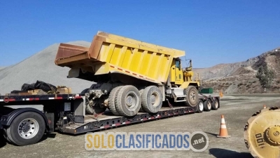 Solo Clasificados - REALIZAMOS MUDANZAS Y IMPORTACIONES  A TODO MEX Y USA - imagen: 10