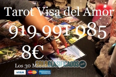 Tarot Visa Barata/806 Tarot/6 € los 20 Min... 