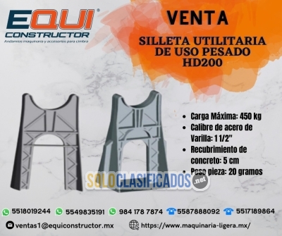 Venta Silleta Utilitaria de Uso Pesado HD200 en Yucatán... 