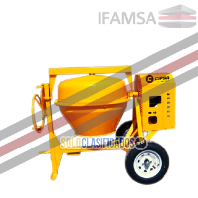 REVOLVEDORA MAXI 10 CIPSA DE VENTA EN IFAMSA... 