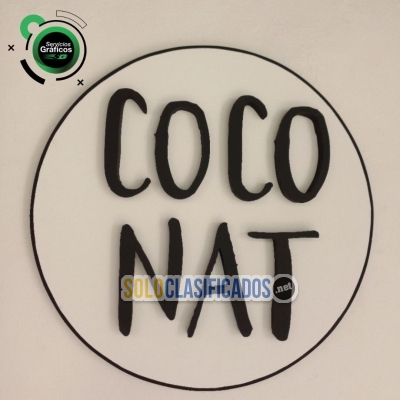 Solo Clasificados - Carteles Corporeos En Polyfan Personalizados - imagen: 3