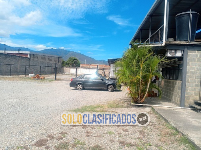 Solo Clasificados - Terreno 1900mts2 con local (ferretería) en su interior en sector las flores guatire - imagen: 4
