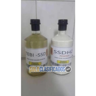 Buy SSD chemical solutions Activation Powder Mercury Powder... 