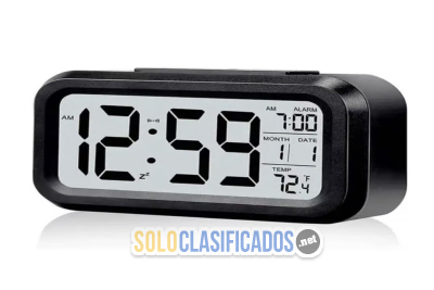 reparacion relojes digitales despertadores casio sena... 