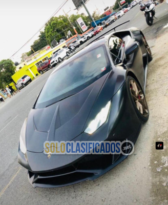 Solo Clasificados - Ferraris Y Otros Carrros Deportivos En Alquiler, Todo Rd! - imagen: 13