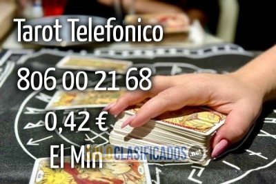 Tarot Telefonico  Tirada De Cartas  806 00 21 68... 