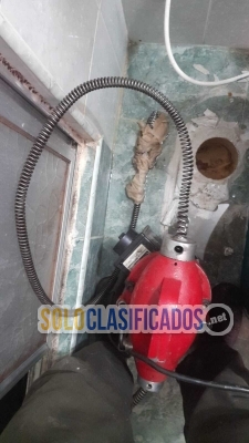 plomeria dron 3193512613 llame ya tecnicos... 