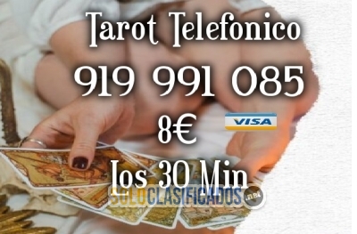 Tarot Visa Las 24 Horas Económico 919 991 085... 