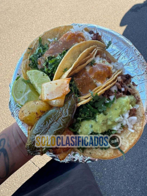 Solo Clasificados - Los Sanchez Food Truck - imagen: 5