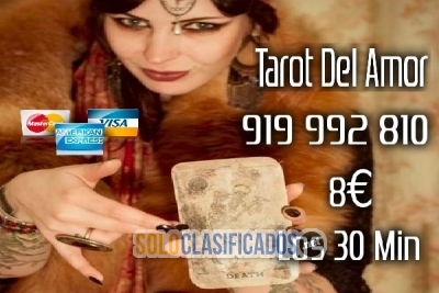 Solo Clasificados - Tarot Economico  Tarot Fiable Telefonico 919 992 810 - imagen: 1