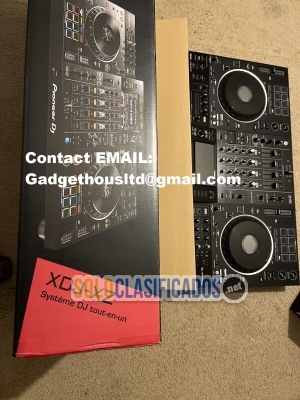 Pioneer XDJ XZ / Pioneer XDJ RX3 / Pioneer OPUS QUAD / Pioneer DD... 