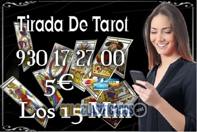 Solo Clasificados - Tarot  Economico Tirada De Tarot  910 076 133 - imagen: 1