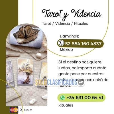 ENCUENTRA EL AMOR DE TU VIDA CON AYUDA DE LAS CARTAS DE TAROT... 