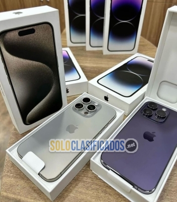 Originales Apple iPhone 15 Pro Max y iPhone 15 Pro y iPhone 15 y ... 