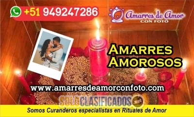 Amarres Amorosos ENAMORALO(A) PROFUNDAMENTE... 