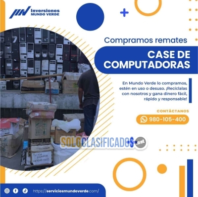 Solo Clasificados - Compra rápida de equipos electrónicos para empresas - imagen: 5