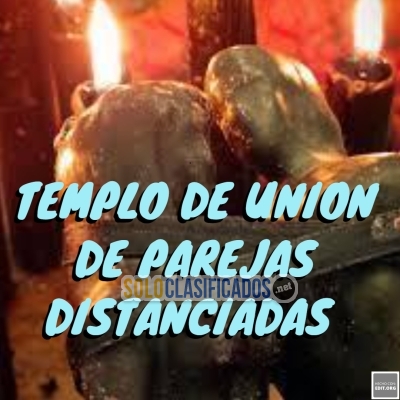 TEMPLO DE UNION DE PAREJAS DISTANCIADAS... 