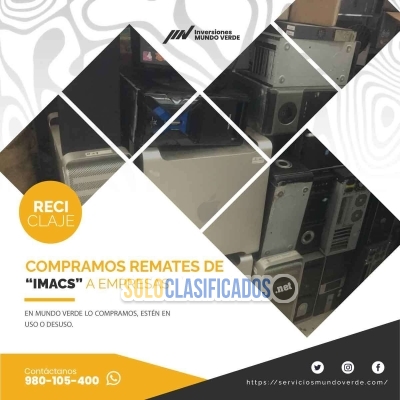 Solo Clasificados - Tu espacio más limpio tu conciencia más verde - imagen: 1