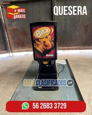Quesera para negocio o establecimiento...