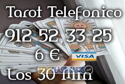 Tarot 806/Tarot Visa Economica 912 52 33 25... 