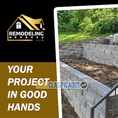 Solo Clasificados - remodeling mendoza llc - imagen: 3