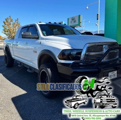 Solo Clasificados - CH Tires Shop in Albuquerque New Mexico - imagen: 4