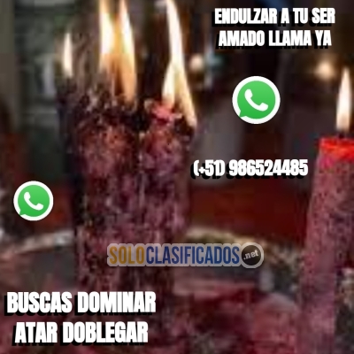 BUSCAS DOMINAR ATAR DOBLEGAR ENDULZAR A TU SER AMADO  LLAMA YA... 