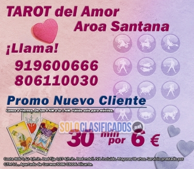 Conoce Tu Destino en el Amor con Aroa lll... 