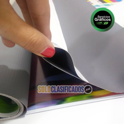 Impresión de Banners Publicitarios Colgantes...