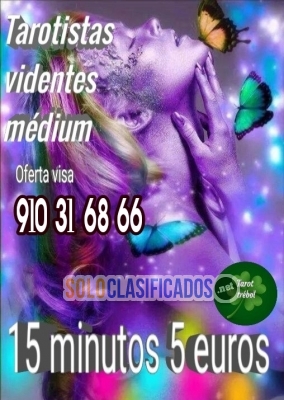 30 minutos 9 euros tarot y videntes económico... 