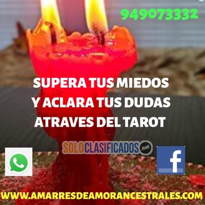 SUPERA TUS MIEDOS Y ACLARA DUDAS A TRAVES DEL TAROT... 