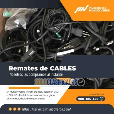 Solo Clasificados - Libérate del desorden tecnológico ¡Reciclamos por ti! - imagen: 3