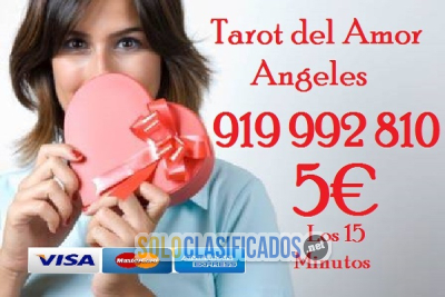Tarot del Amor  Tirada Tarot Visa 919 992 810...