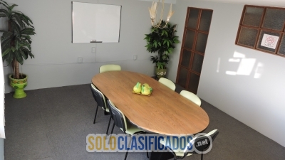 Solo Clasificados - RENTA DE OFICINAS EQUIPADAS EN ECHEGARAY - imagen: 4