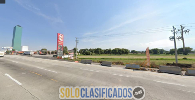 Terreno 22274 m2 Santa Ana Xalmimilulco Puebla...