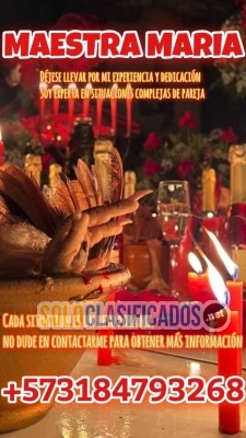 3184793268 PODEROSA EFECTIVA VIDENTE MARIA ALEJAMIENTOS... 