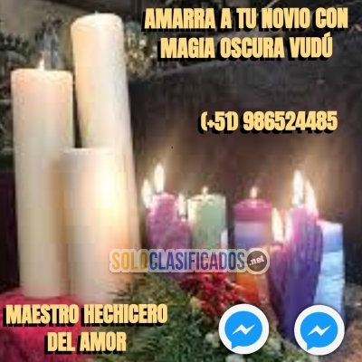 AMARRO A TU NOVIO CON MAGIA OSCURA VUDU  MAESTRO HECHICERO DEL AM... 