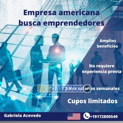 Disponibilidad de empleos en Bronx NY... 