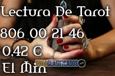 Solo Clasificados - Tirada Lectura Tarot  Del Amor  Tarotistas - imagen: 1
