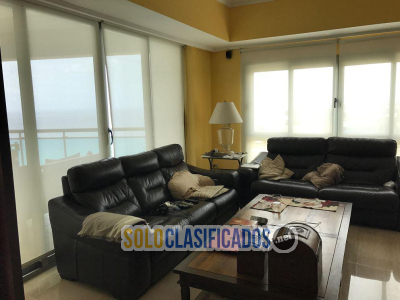 Solo Clasificados - Viva Como Un Rey, Deleitandose Con Su Vista Al Mar, Desde El Piso 26!!! - imagen: 8
